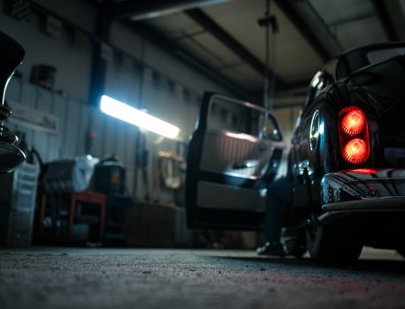 Garage Lighting Ideas